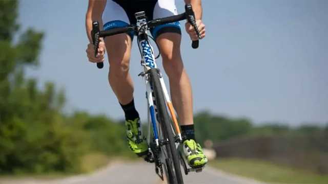 El ciclismo incluso puede proteger de la artrosis de rodilla. (Foto: Pixabay)