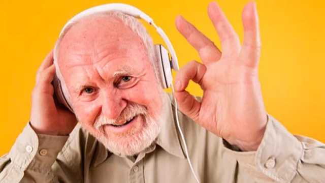 La música es fuente de salud, especialmente para los mayores. (Foto: TYSG)