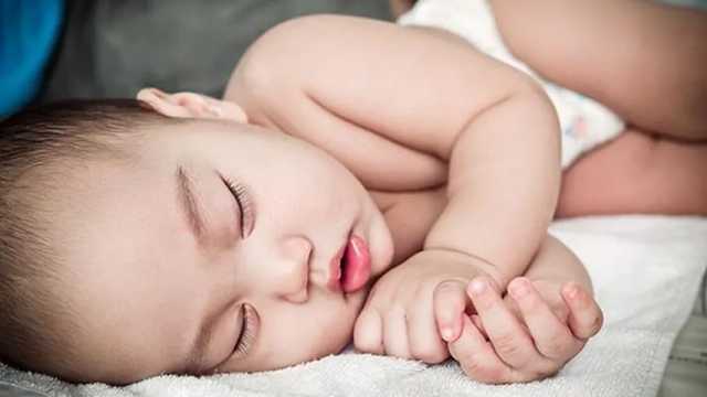 Los mejores trucos para dormir a un bebé mucho más tiempo. (Foto:Envato)