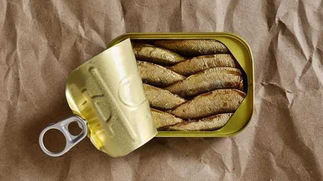 Las sardinas son un pescado azul con grandes beneficios para el organismo. (Foto: Envato)