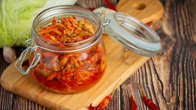 Kimchi: el superalimento fermentado